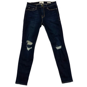 FRAME Le High De Jeanne Denim Jeans